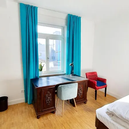 Apartment Premium In Zentraler Lage Mannheims