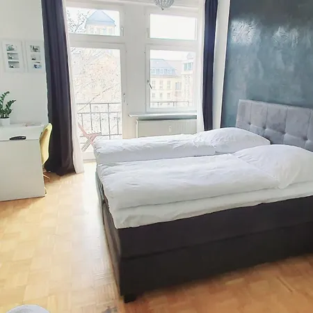 דירה Premium In Zentraler Lage Mannheims מאנהיים