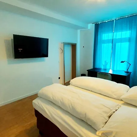 דירה Premium In Zentraler Lage Mannheims מאנהיים