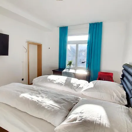 Premium In Zentraler Lage Mannheims Apartment