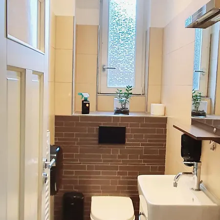 דירה Premium In Zentraler Lage Mannheims מאנהיים