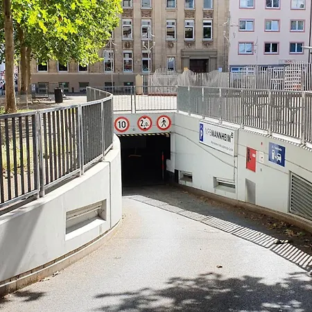 Apartment Premium In Zentraler Lage Mannheims