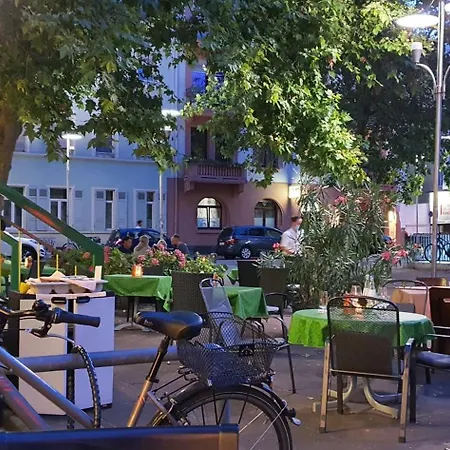 Premium In Zentraler Lage Mannheims Appartement Mannheim
