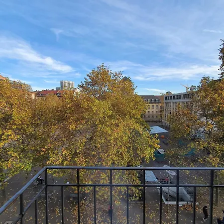 Premium In Zentraler Lage Mannheims Apartment *