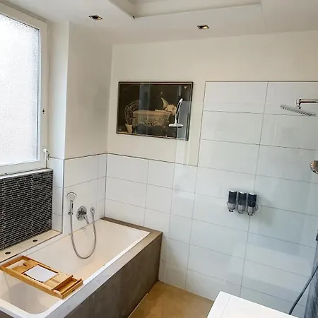 Premium In Zentraler Lage Mannheims דירה